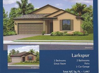 449 Trillium Blvd, Brooksville, FL 34604