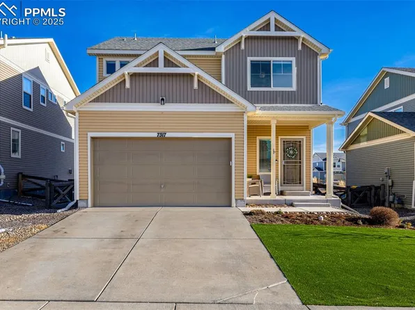 7317 Weatherwood Dr, Colorado Springs, CO 80927