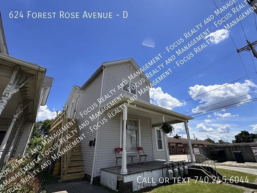 624 Forest Rose Ave #D