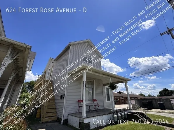 624 Forest Rose Ave APT D, Lancaster, OH 43130