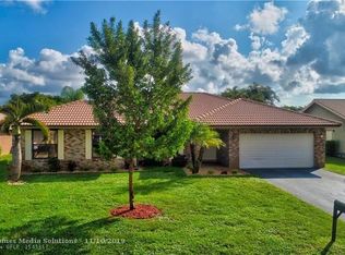 5327 NW 65th Ter, Coral Springs, FL 33067