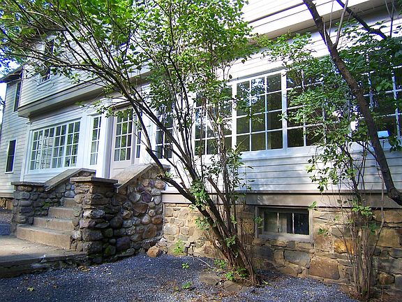 Restored Antique Windows