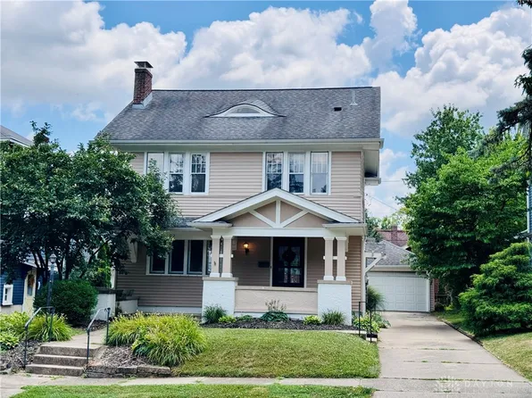 62 E Dixon Ave, Dayton, OH 45419