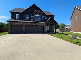 1774 Ellie Piper Cir, Clarksville, TN 37043