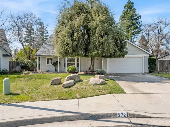 272 N Caesar Ave, Clovis, CA 93612