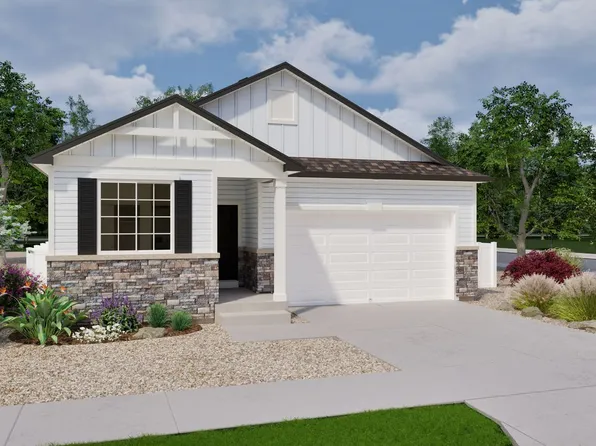 Splendor Plan, Oquirrh Mountain Ranch