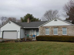 8628 Frazier Rd, Plain City, OH 43064