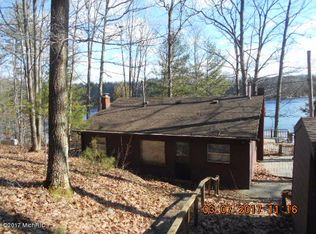 5468 E Deer Rd, Fountain, MI 49410