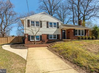 7501 Nottoway Pl, Springfield, VA 22150