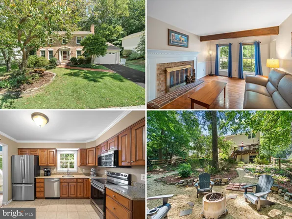2958 Fox Tail Ct, Woodbridge, VA 22192