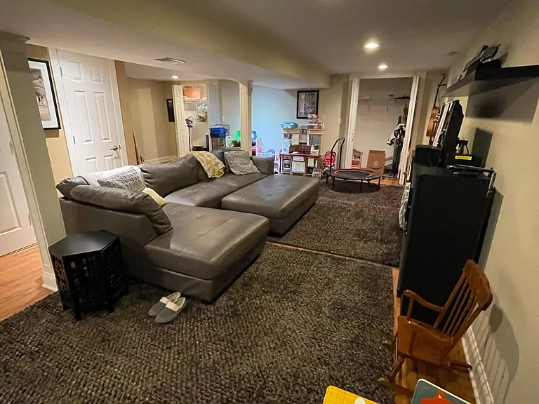 basement