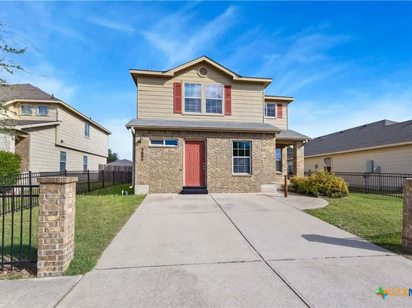5605 Capricorn Loop, Killeen, TX 76542
