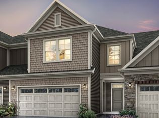 Oxford Plan, The Courtyards of TowneRun, Westfield, IN 46074