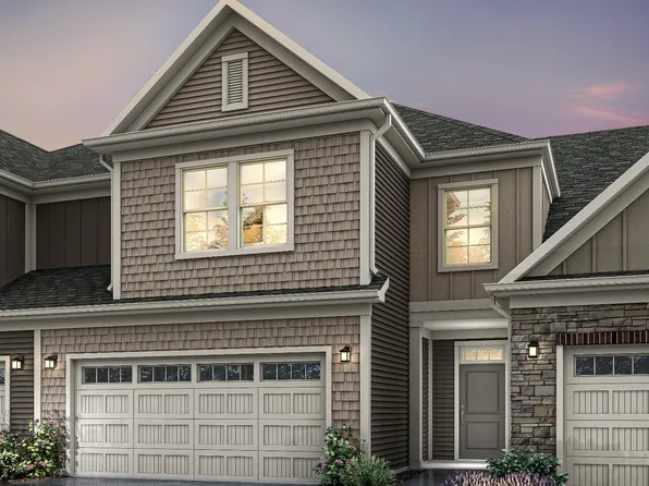 Oxford Plan, The Courtyards of TowneRun