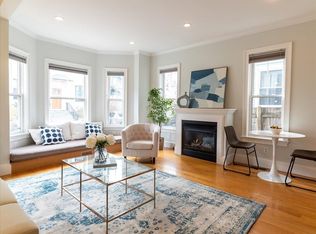 52 Green St #1, Jamaica Plain, MA 02130