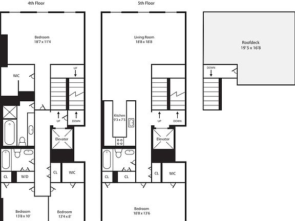 2nd image of 308 E 51st St #4/5