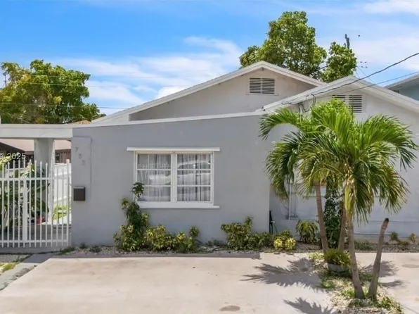 753 NW 22nd Ct, Miami, FL 33125