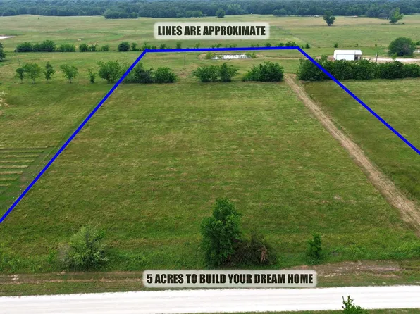 Rs County Rd #4500, Pt, TX 75472