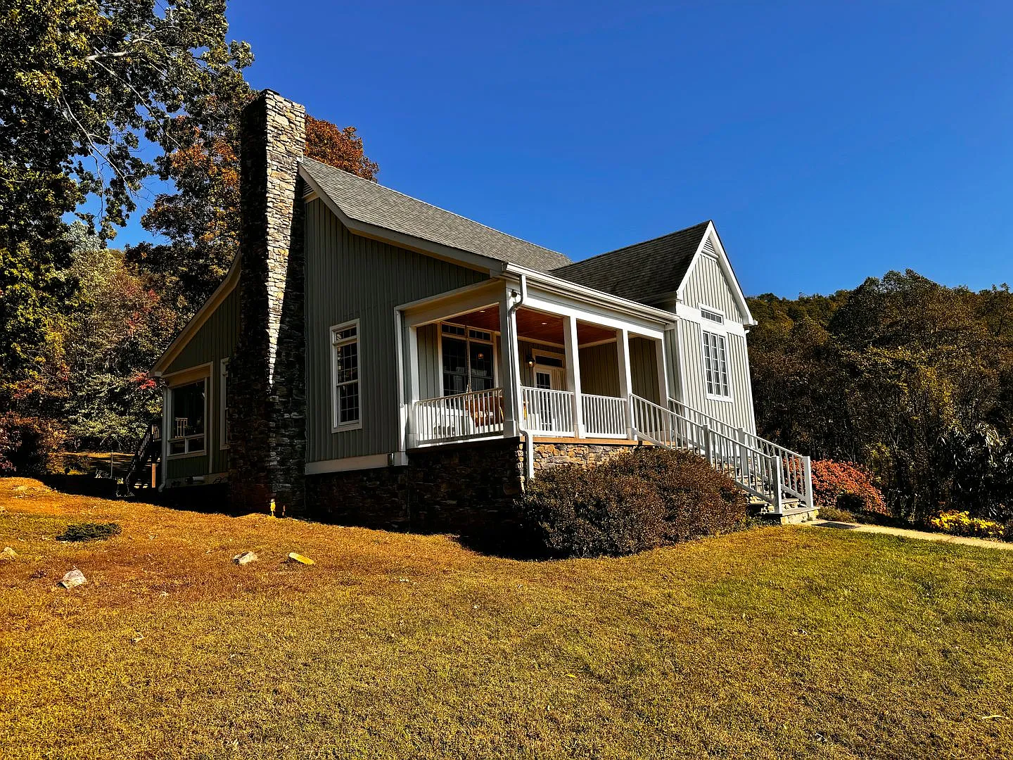Private Farm Home in North Garden - Enjoy Fantastic Views - Main Level Primary Suite! — Photo 4
