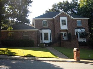 14015 Pleasant Forest Dr, Little Rock, AR 72212