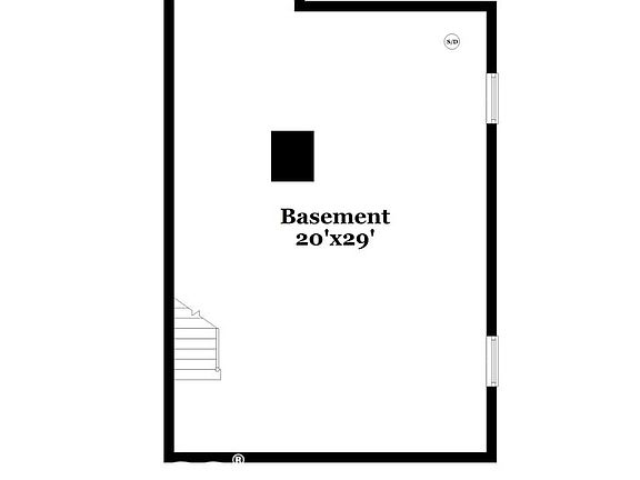 2nd image of 3912 Highland Bluff Dr