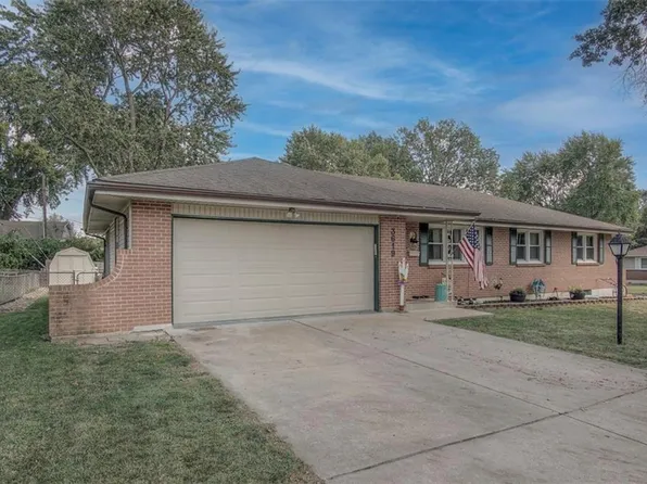 3619 S Adams Ave, Independence, MO 64055