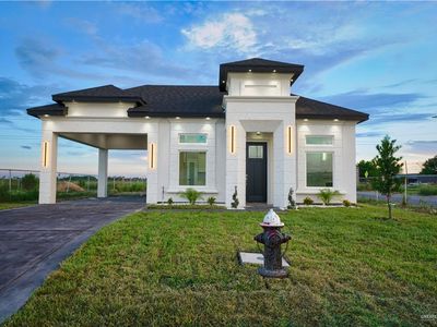 5883 Kensington Ave, Edinburg, TX, 78542