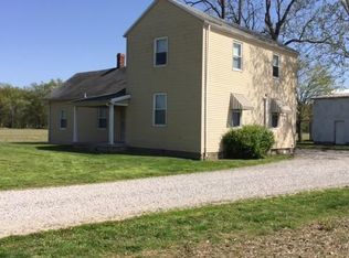 6701 Sawmill Rd, Mount Vernon, IN 47620