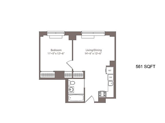 2nd image of 225 Schermerhorn St APT 3D