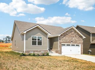 168 Cardinal Crk LOT 168, Clarksville, TN 37040