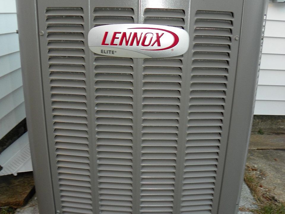 New central air for cooling and efficiency