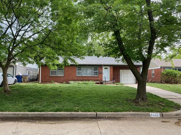 6127 E Rockwood Rd, Wichita, KS 67208