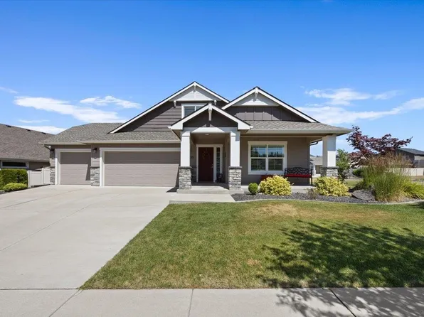 7015 S Park Ridge Blvd, Spokane, WA 99224