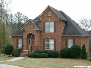 3428 Fairway Dr, Trussville, AL 35173