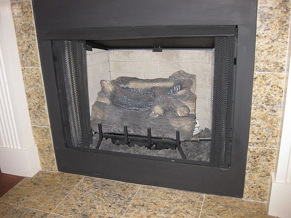 Gas Logs