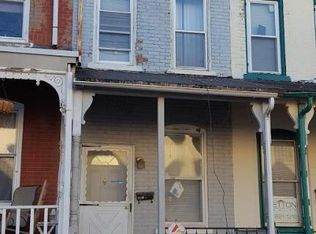318 1/2 N Jefferson St, Allentown, PA 18102
