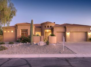 4418 E Pinnacle Ridge Pl, Tucson, AZ 85718