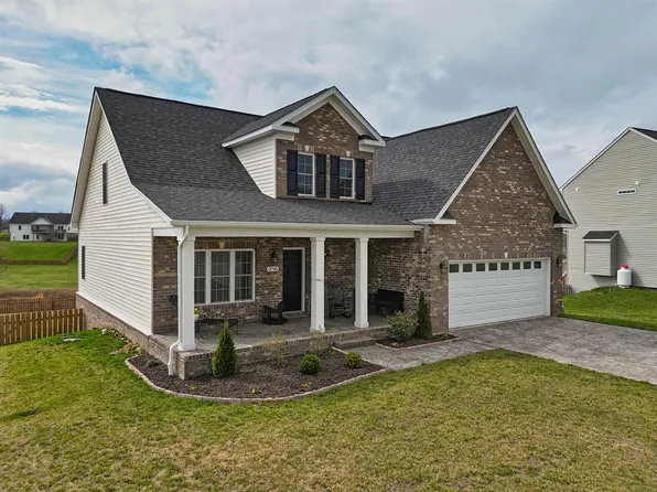 3745 Hackney Ln, Riner, VA 24149