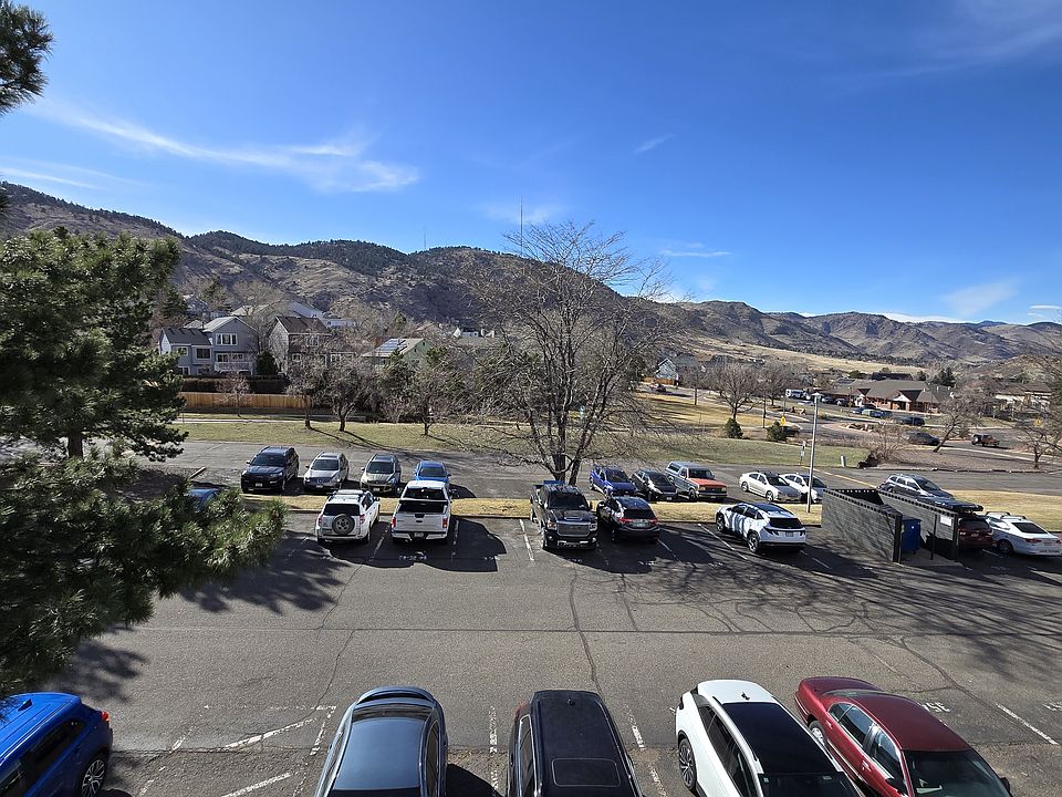 View from patio