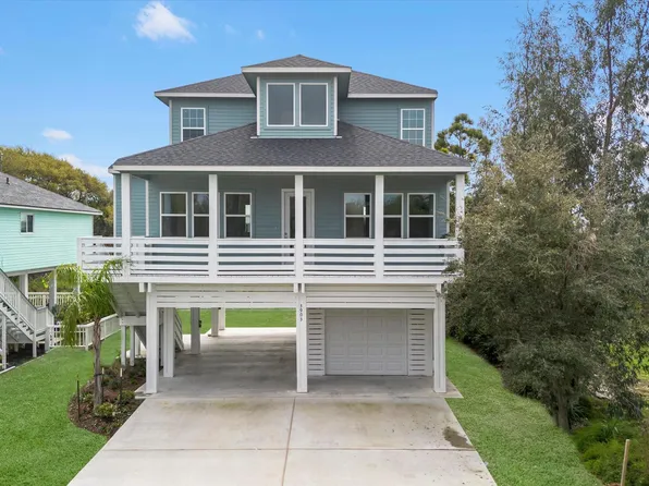 3903 Pirates Beach Cir, Galveston, TX 77554