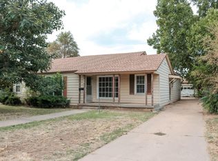 2815 33rd St, Lubbock, TX 79410