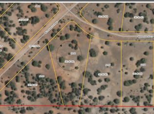 0 Avenido Risco, Seligman, AZ 86337