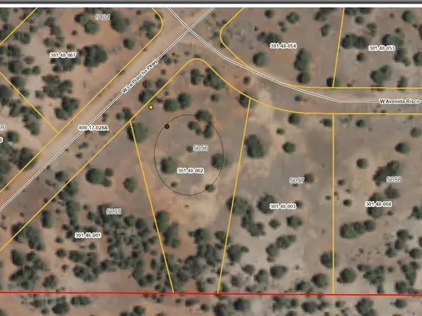 0 Avenido Risco, Seligman, AZ 86337