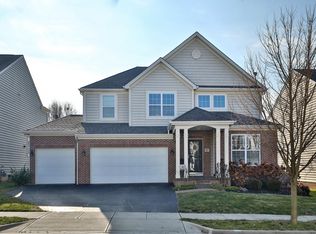 767 Centerpark Dr, Westerville, OH 43082
