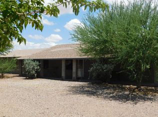 1558 W Harmony Ln, Safford, AZ 85546