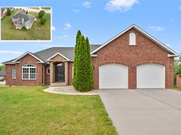 4913 Rita Ann Pl, Millstadt, IL 62260