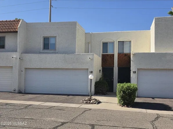 9350 E Speedway Blvd, Tucson, AZ 85710