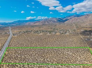 4321 Cheyenne Trl, Morongo Valley, CA 92256