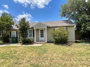 2102 W Concho Ave, San Angelo, TX 76901