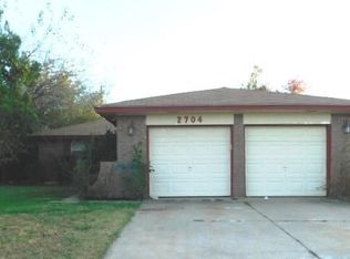 2704 SW 82nd St, Oklahoma City, OK 73159
